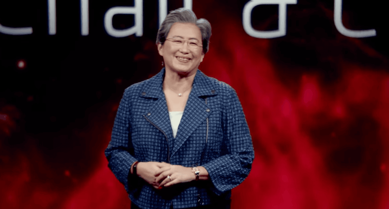 Lisa Su CEO AMD พบรองนายกฯ จีน ประกาศลงทุนเพิ่มในตลาด