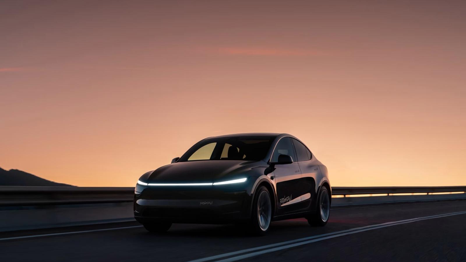 ข้อมูลอุบัติเหตุใหม่เผย Tesla Robotaxi ยังคืบหน้าช้า