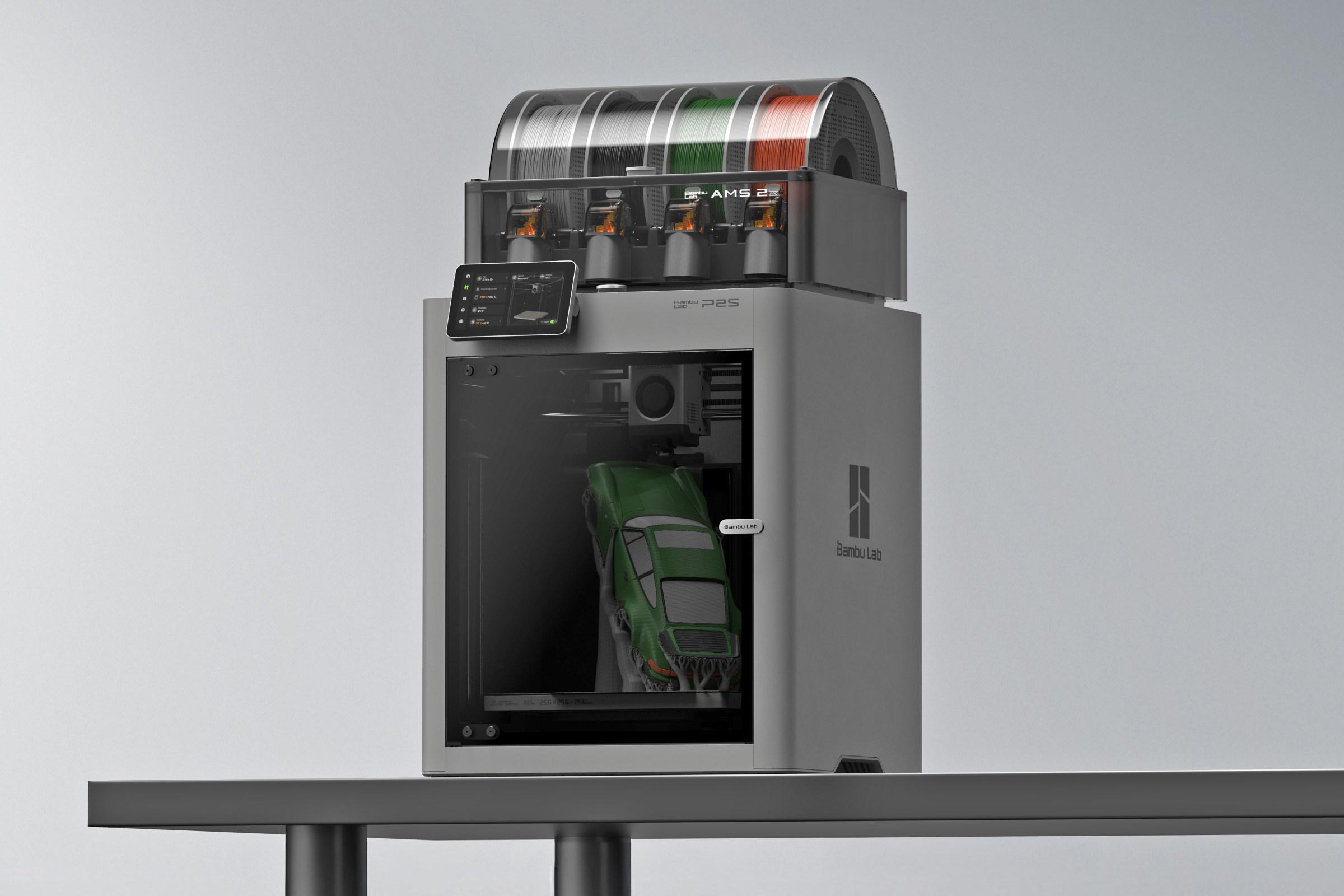 Bambu Lab vs โอเพนซอร์ส: ศึกที่เขย่าวงการ 3D Printing